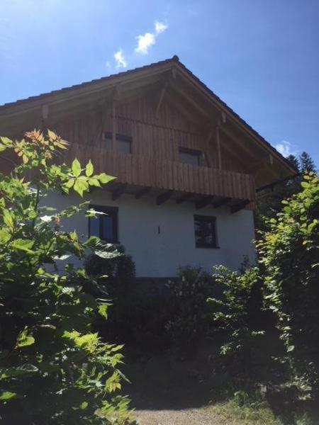 Schweizer Haeusl Apartment Bayerisch Eisenstein Exterior photo