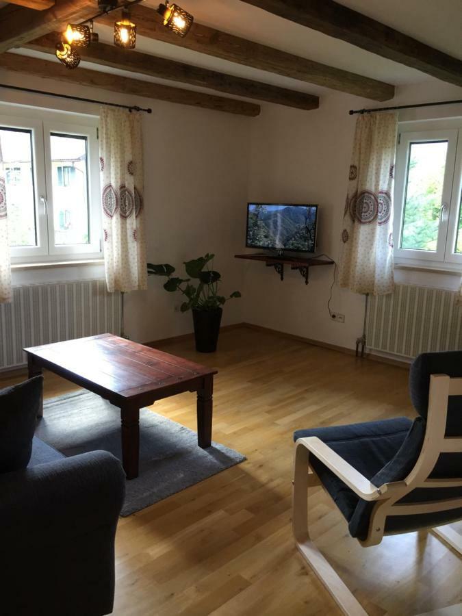 Schweizer Haeusl Apartment Bayerisch Eisenstein Exterior photo